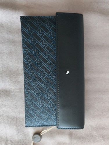 Portefeuille montblanc neuf - portefeuille,
