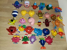 LOT de 30 FIGURINES  MONSIEUR MADAME McDonald's , MR MME, Lot 3
