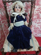 Ancienne poupée Fleischmann 1