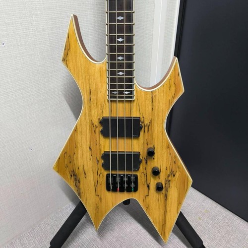 Rich warlock bass paolo - warlock,