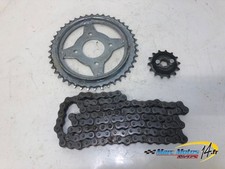 KIT CHAINE HONDA 125 VARADERO  2001