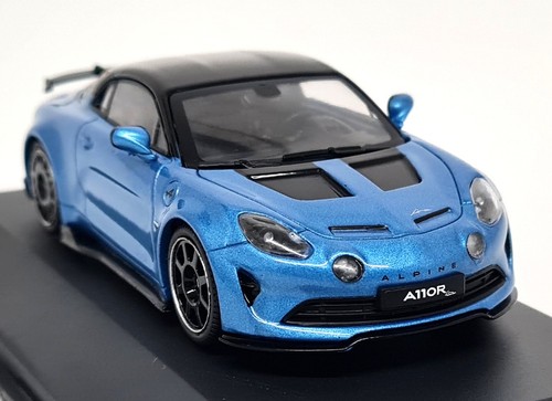 Solido alpine a110 - 1/43,