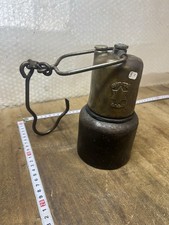 lampe mineur ancienne  Outils Ancien De Mineurs Réf N.8 C