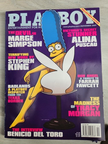 Playboy nov 2009 playmate - 2009,