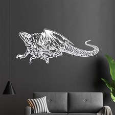 Dragon Créature Cerf-Volant