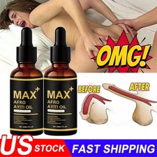 Max+ Afro Ayiti Oil Herbal Oil