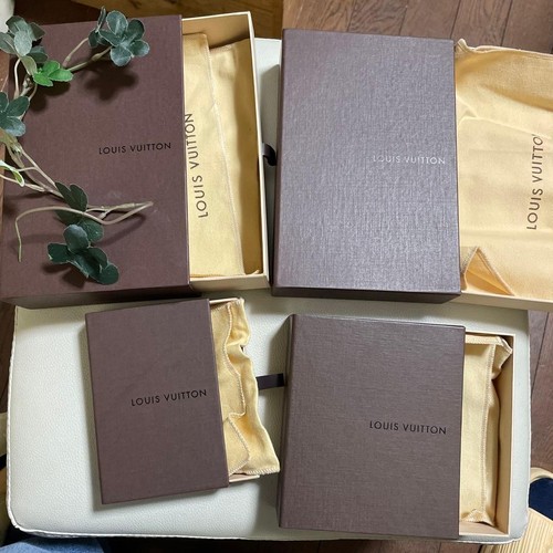 Louis vuitton boîte vide - louis,