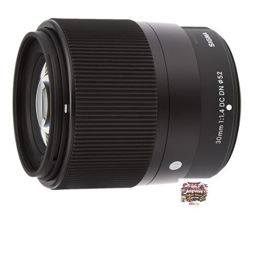 Objectif sigma 4 - objectif, f1,4