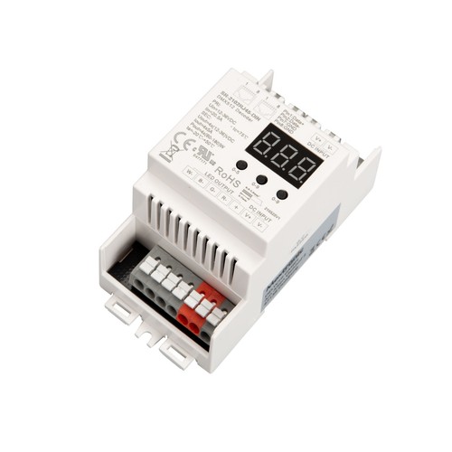 Décodeur led connex dmx - led, rail