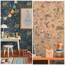 Papier Peint Chambre D'Enfants