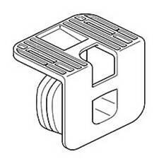 Makita 414304-8 Support d'affleurage horizontal