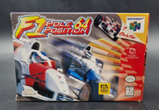 F1 Pose Position 64 - Nintendo