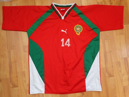 Vintage maroc large - maroc,