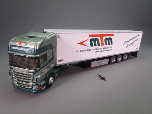 As405 lbs eligor scania - as405,