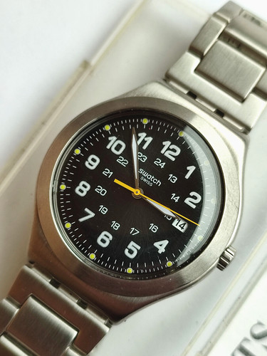 Swatch irony big - irony, classic