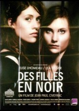 affiche du film DES FILLES EN