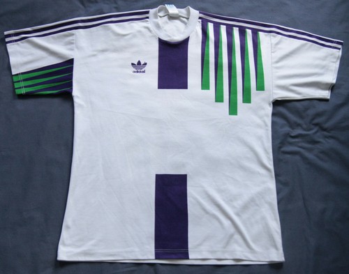Maillot adidas vintage - maillot,