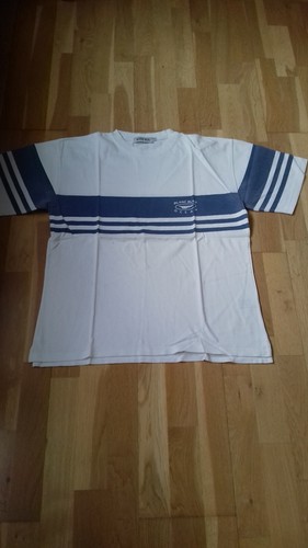 Tee shirt marque blanc - tee,