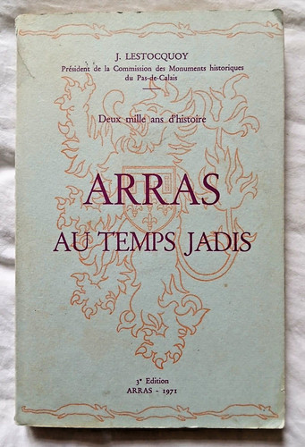 Arras temps jadis deux - arras, :