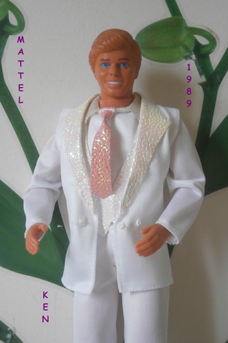 Poupee mannequin ken dance - poupee,