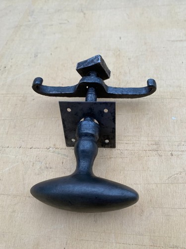 Ancienne poignée porte - ancienne,