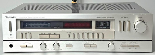 Technics 222l mw lw - technics,