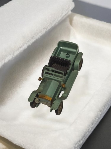 Vintage voiture miniature