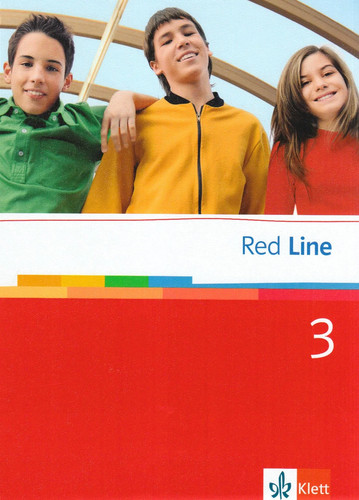 Klett manuel scolaire red - manuel, line
