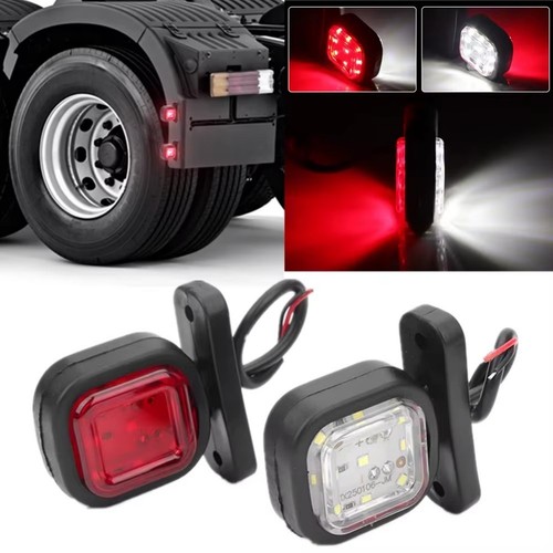 Feux arrière led étanche - feux,
