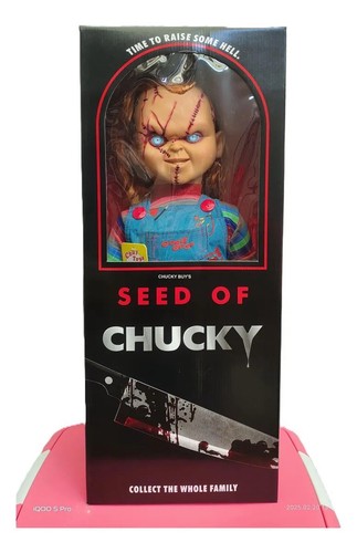 Mexican bride chucky - mexican,