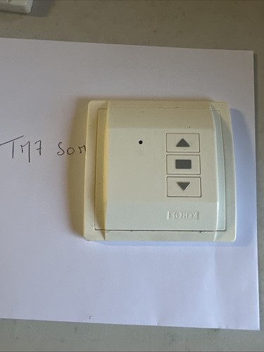 Somfy télécommande - (tm7),