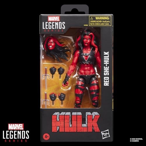 Hasbro marvel legends série - marvel,