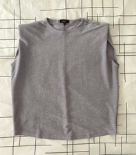 Top femme parme métallisé JENNYFER Taille XS (34)