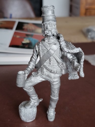 Seagull miniatures hussard - seagull, miniatures/hussard