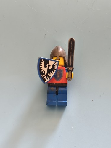 Figurine lego castle vintage - castle,