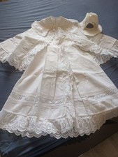 Ancienne Robe manteau de