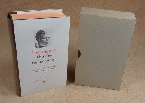 Pleiade ernest hemingway - pleiade,