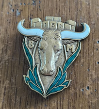 Insigne 151° RI BM Régiment