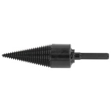 Firewood Drill Bit Wood Log