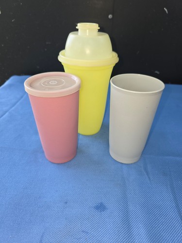 Tupperware shake shaker mixer - tupperware,