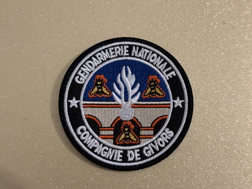 Rondache gendarmerie nationale - rondache,