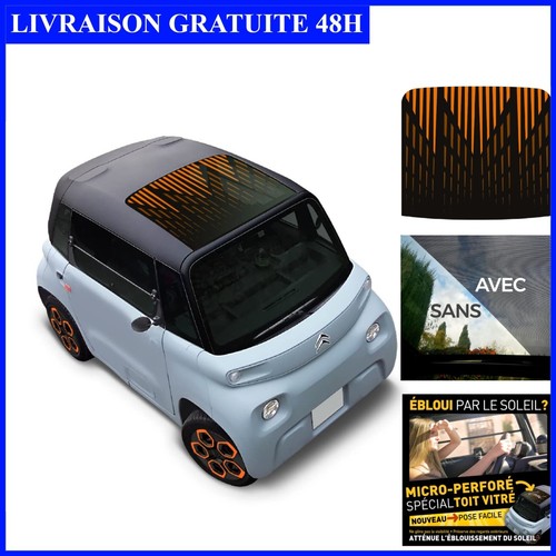 Pare soleil citroën - citroën, ami