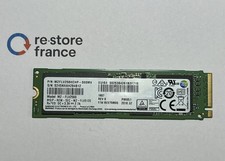 Disque SSD Samsung 256GO M.2