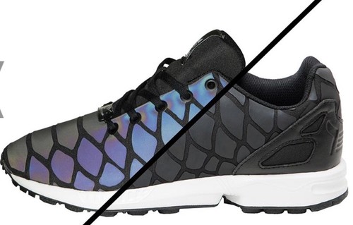 Adidas flux xenopeltisk - zx,