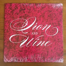 Sealed IRON & WINE Next To Paradise/Dirty Dream 45 RSD 2014 Nonesuch 533331-7