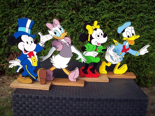 Figurines disney bois - figurines,