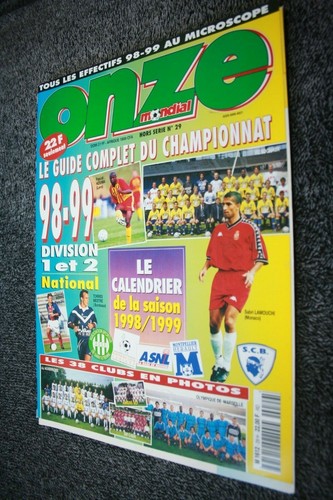 Onze mondial le - onze,