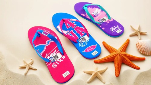 Womens sandals thong flip - sandals,