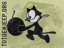 POCHOIR STENCIL MARQUAGE FELIX