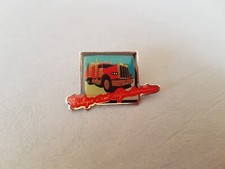 Pin's TRANSPORT / CAMION / TRUCK - Camion Américain Philips c'est déjà demain